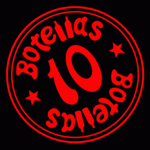logo 10 Botellas